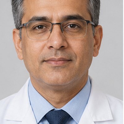Dr. Asad Aziz, Physiotherapist — Neurological Rehabilitation